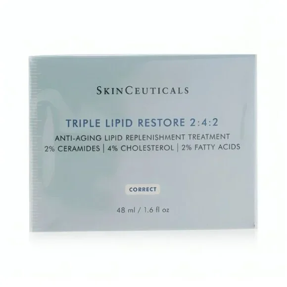SkinCeuticals Triple Lipid Restore 2:4:2 Face Cream 1.6 oz / 48 ml - Picture 6 of 6